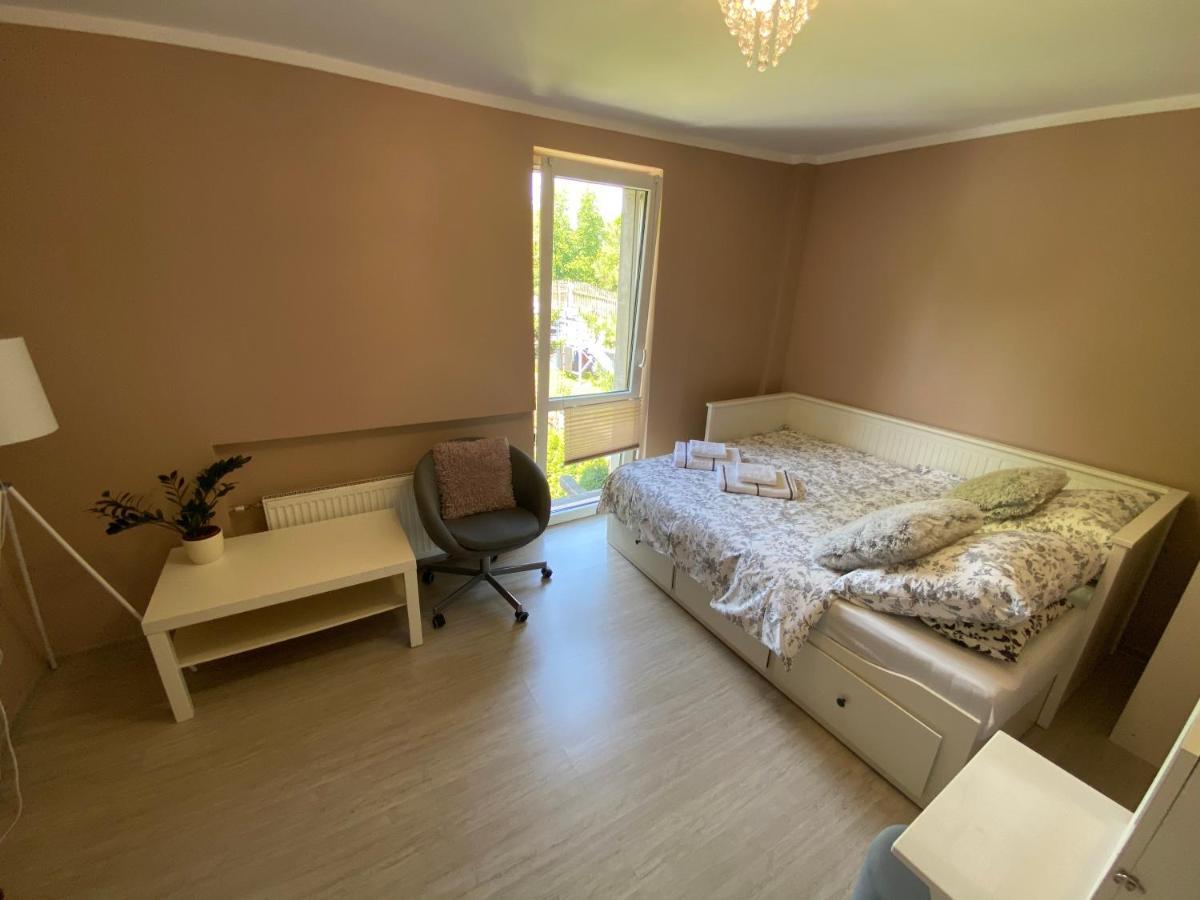 Willa Nad Sola Guest House Oświęcim Εξωτερικό φωτογραφία