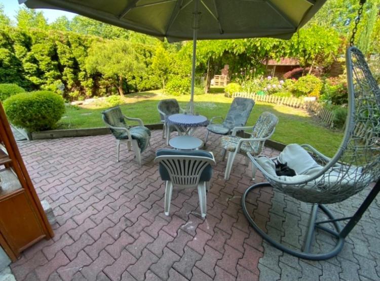 Willa Nad Sola Guest House Oświęcim Εξωτερικό φωτογραφία