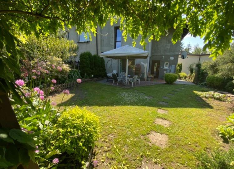 Willa Nad Sola Guest House Oświęcim Εξωτερικό φωτογραφία