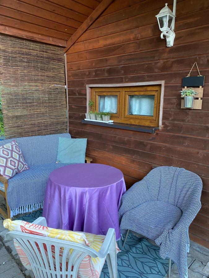 Willa Nad Sola Guest House Oświęcim Εξωτερικό φωτογραφία