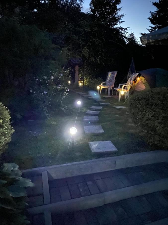 Willa Nad Sola Guest House Oświęcim Εξωτερικό φωτογραφία
