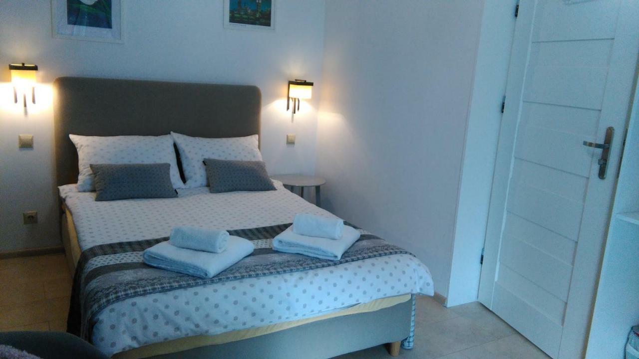 Willa Nad Sola Guest House Oświęcim Εξωτερικό φωτογραφία