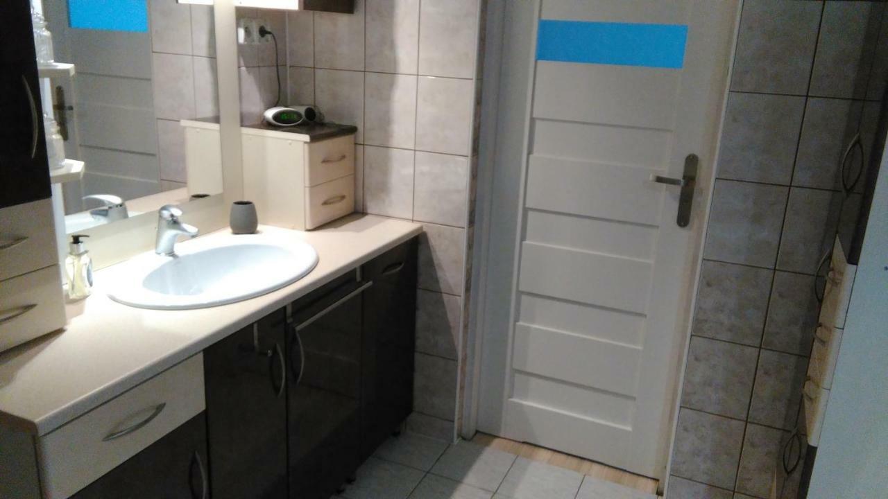 Willa Nad Sola Guest House Oświęcim Εξωτερικό φωτογραφία