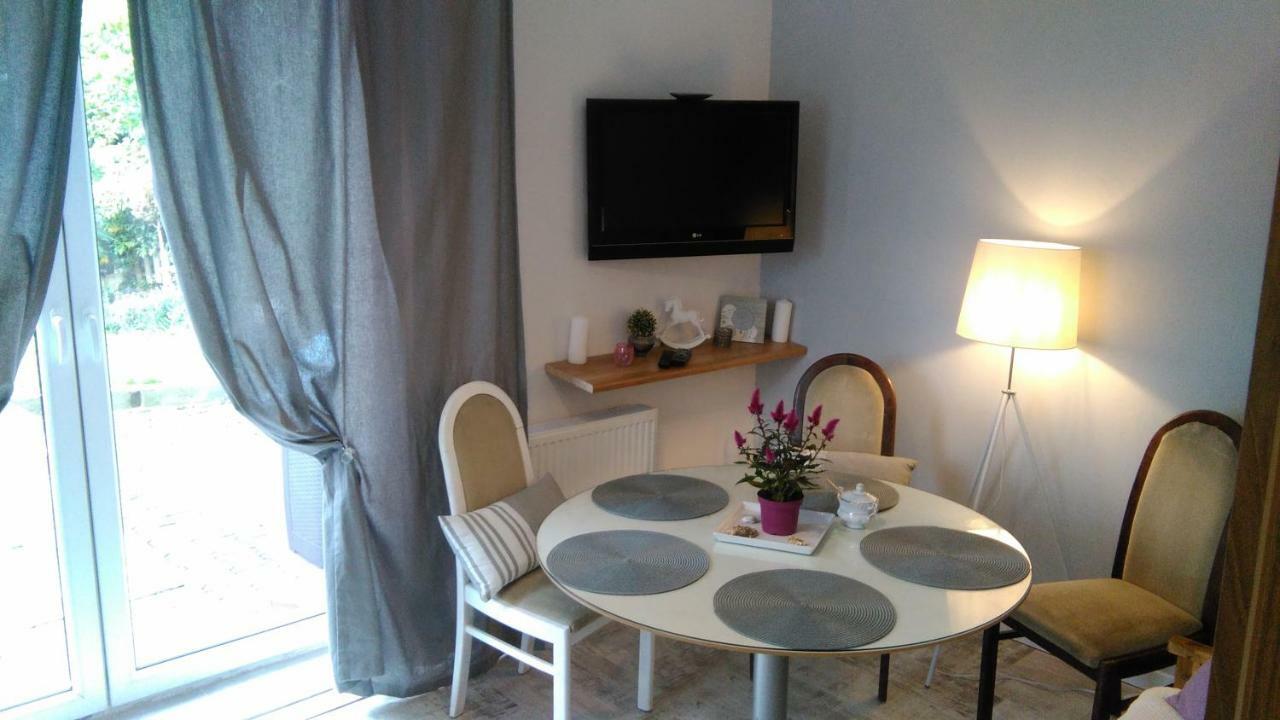 Willa Nad Sola Guest House Oświęcim Εξωτερικό φωτογραφία