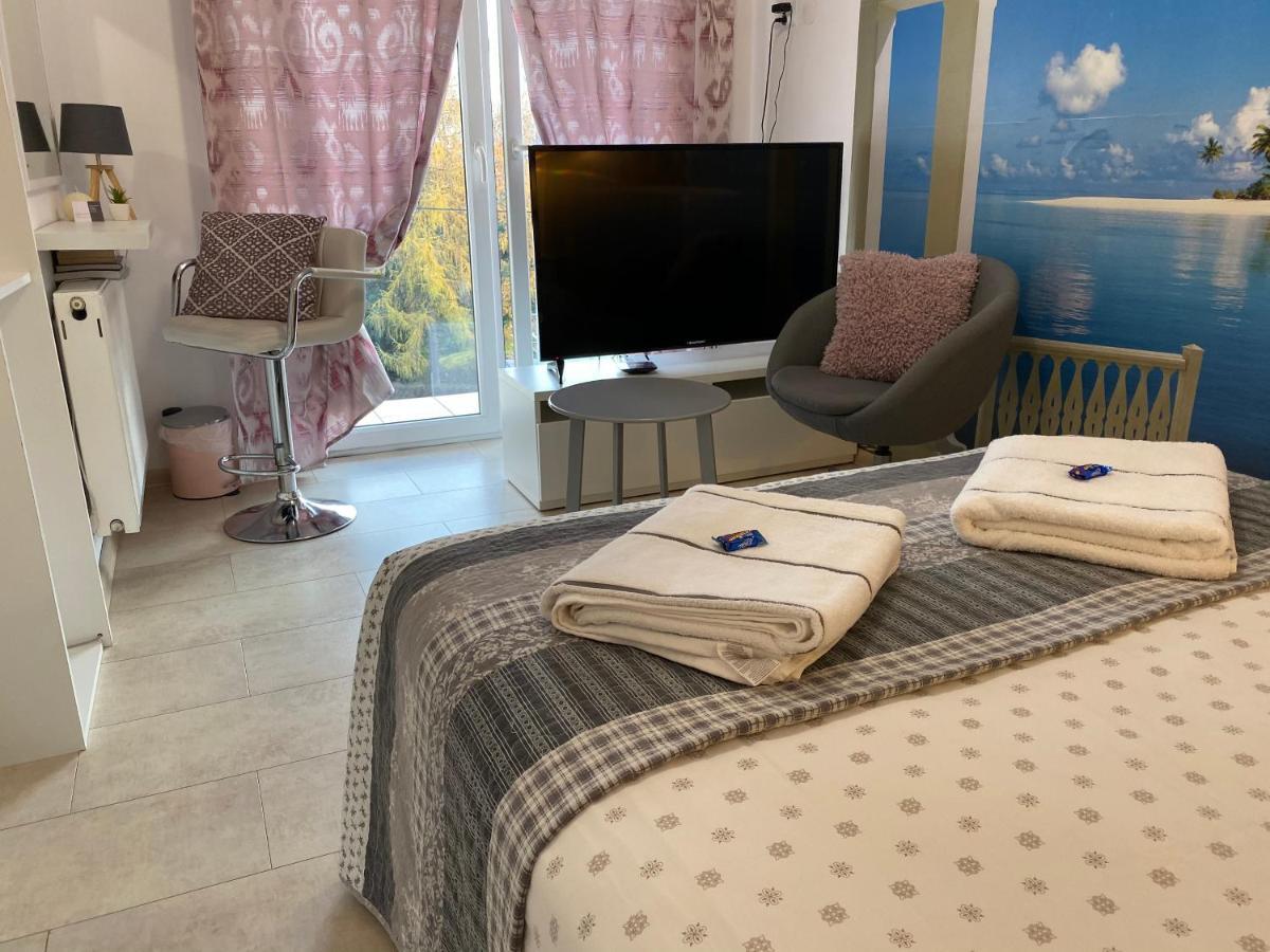 Willa Nad Sola Guest House Oświęcim Εξωτερικό φωτογραφία